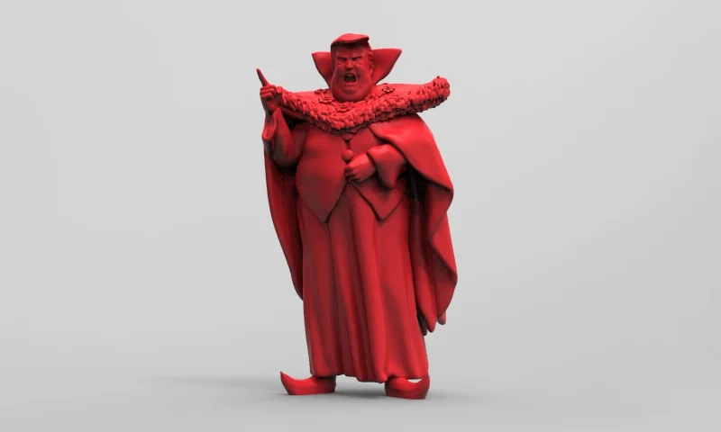 The Don (Donald Trump)