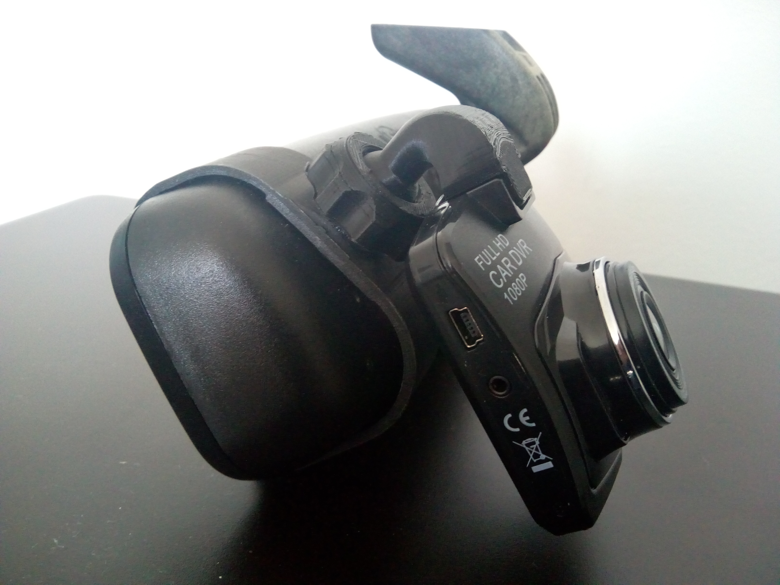 Freelander Mirror Dashcam Holder