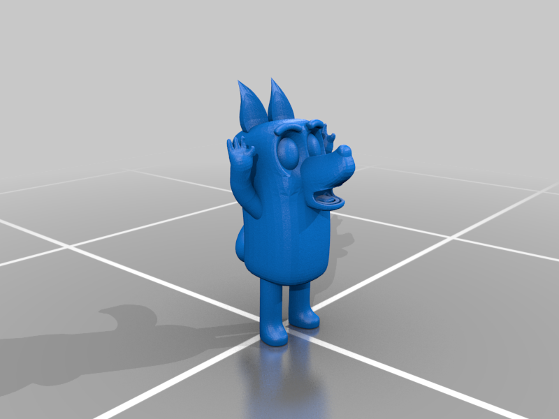 Bluey