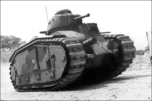 Char B1 bis