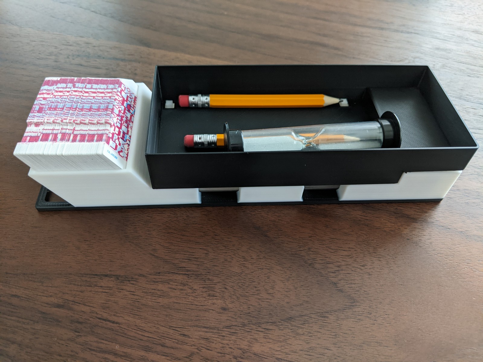 Decrypto Insert (Sleeved and GeekUp)