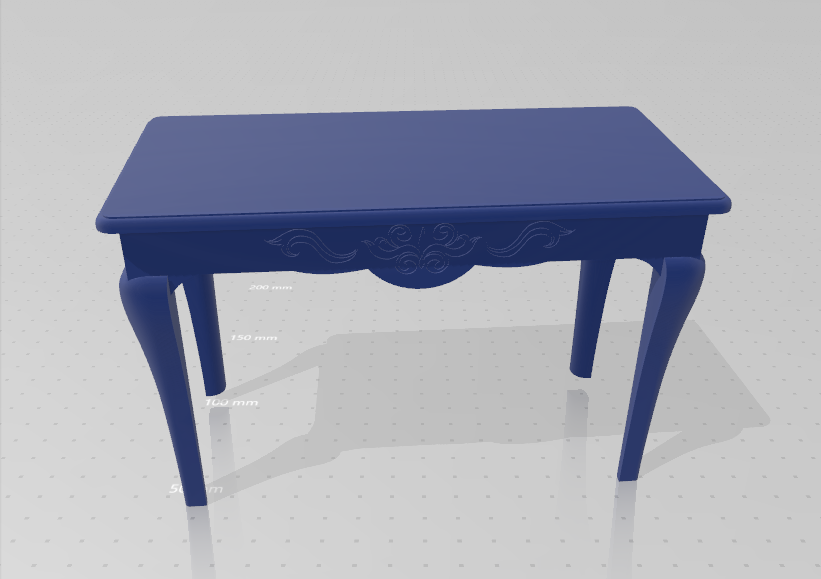 Mesa Provenzal