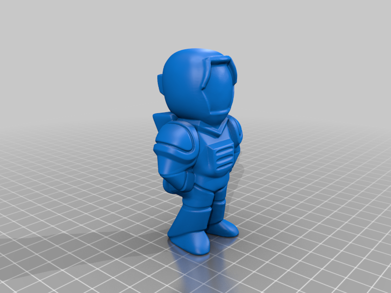 Space Man