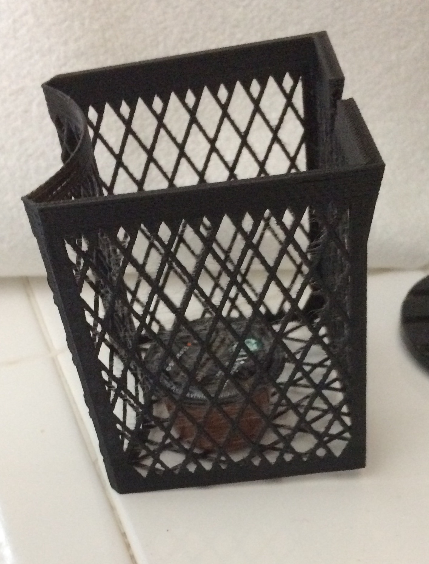 Verismo Pod Catcher