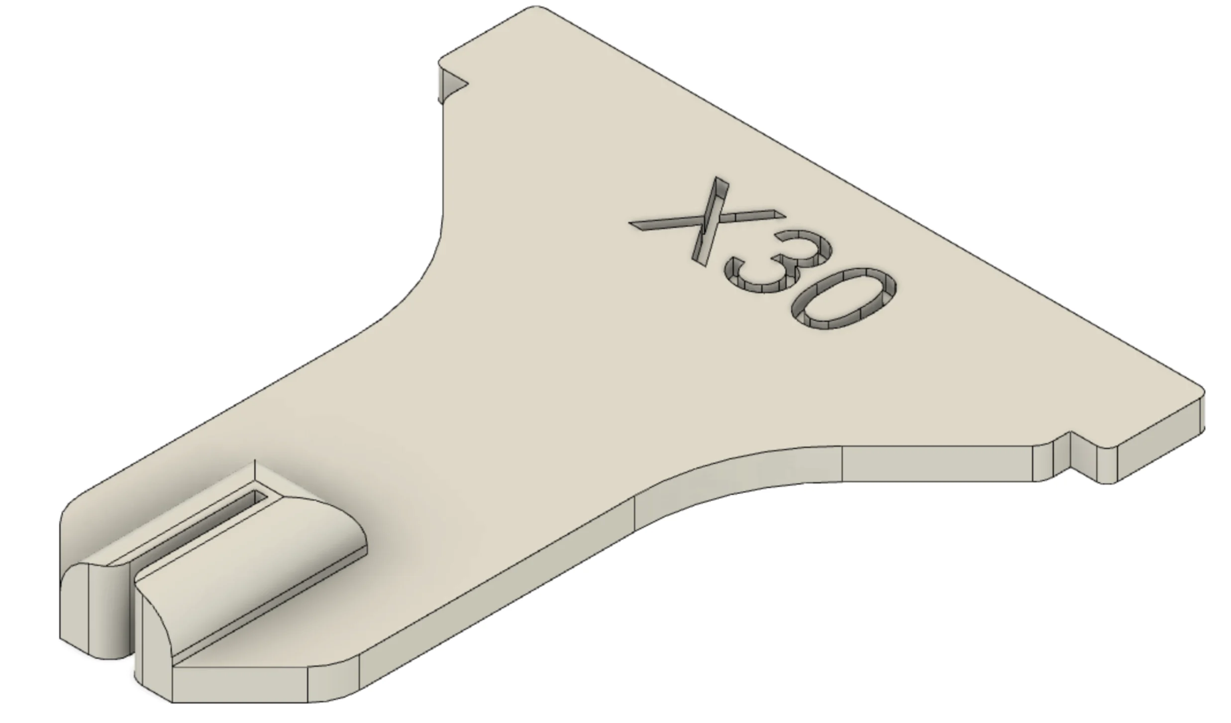 X30 Butterfly Carb Tool