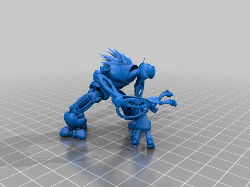 Crusher Bot