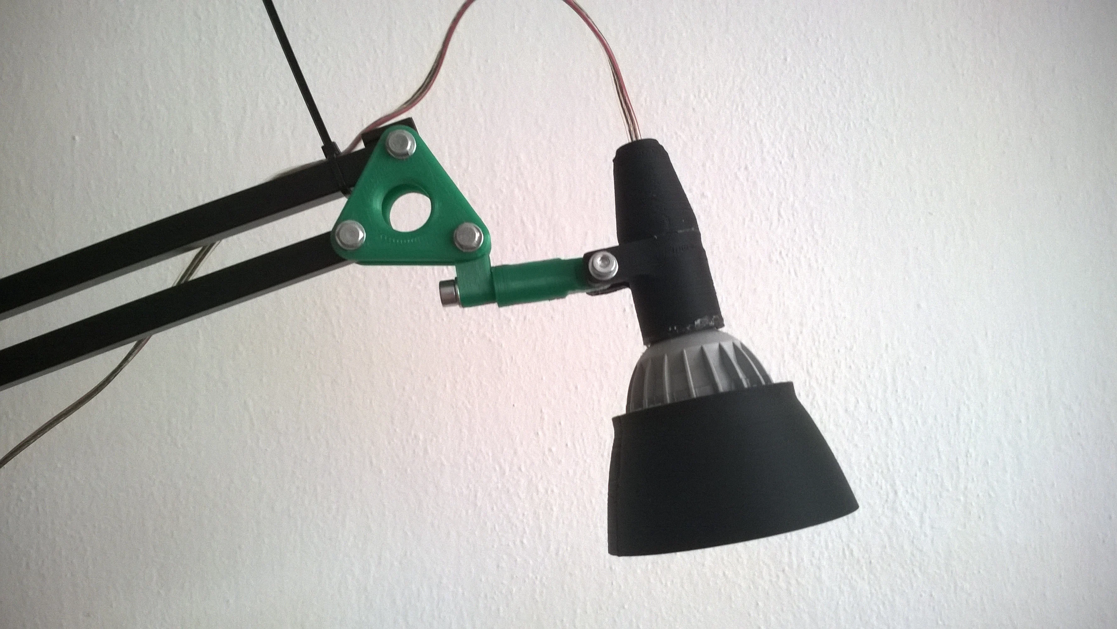 GU5,3 / MR16 mini Lamp