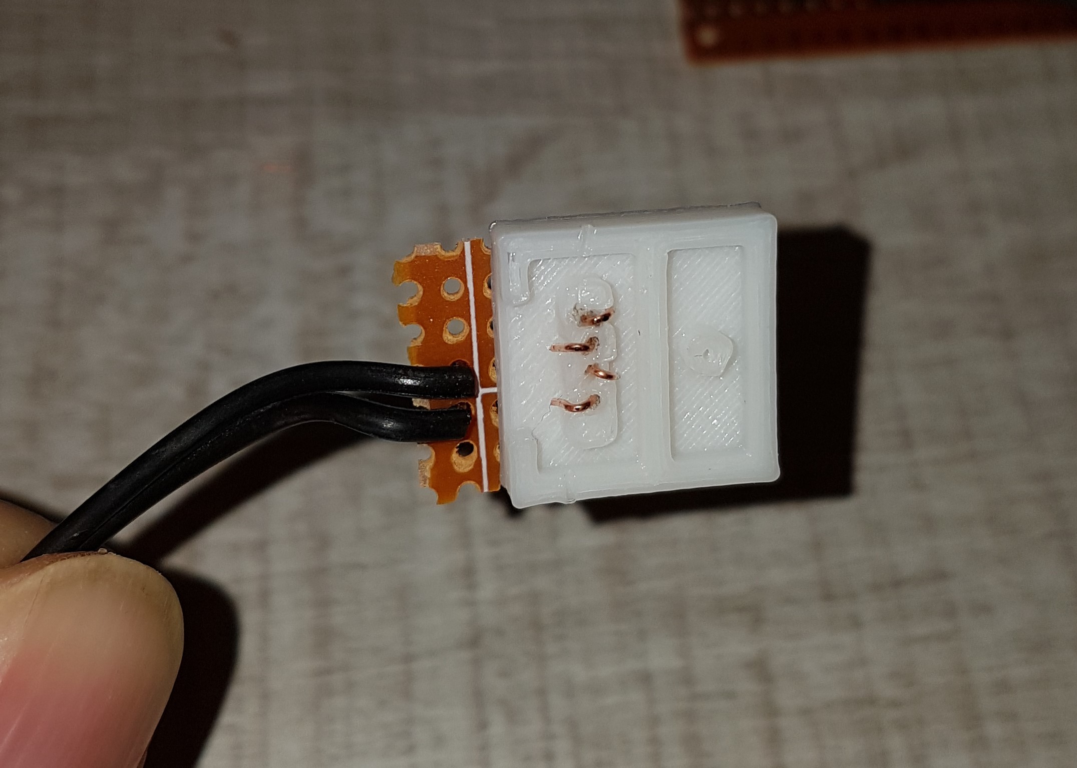 Lego technic power function connector