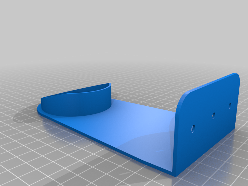 Paperroll holder