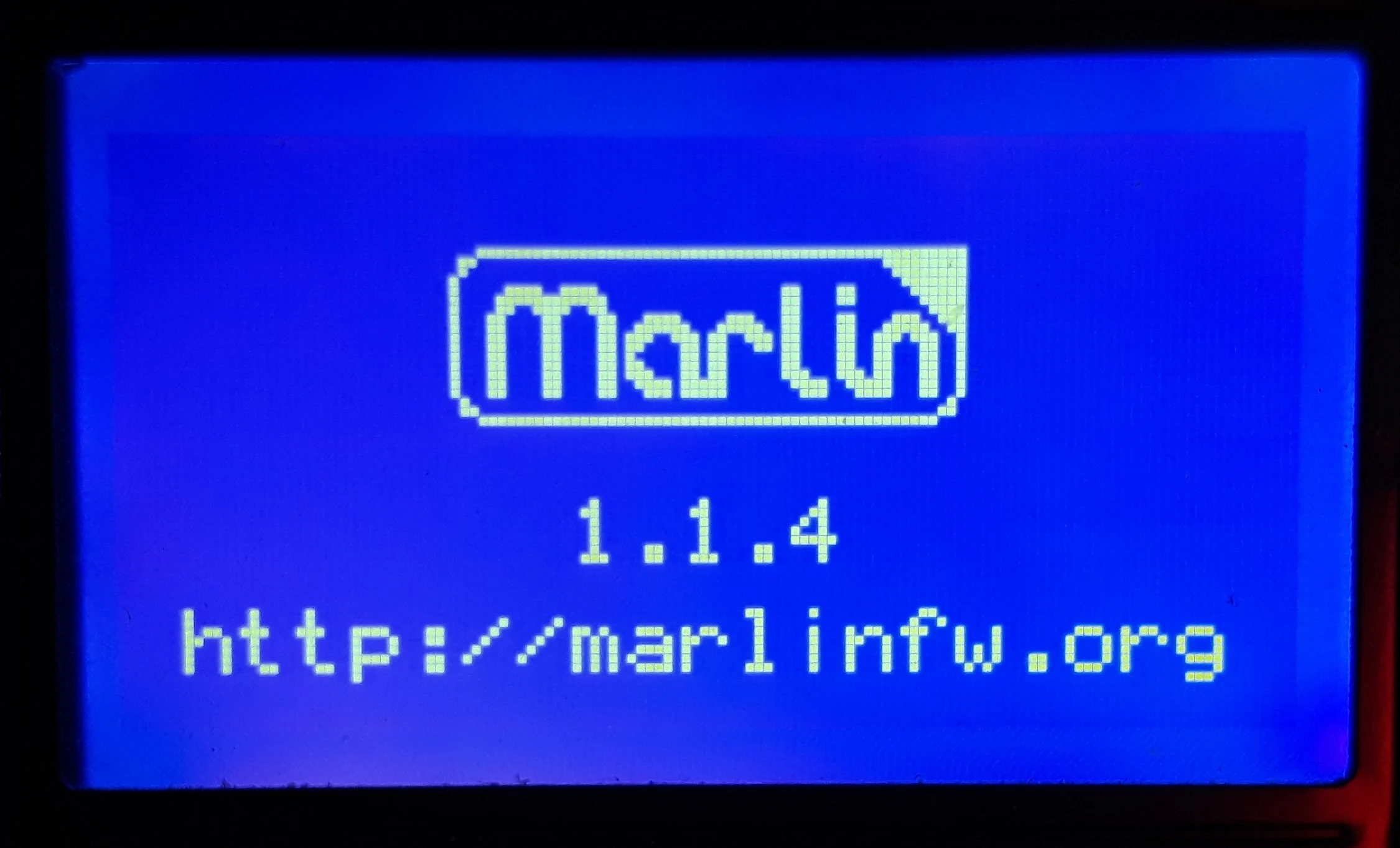 Marlin 1.1.4 pour DiscoEasy200 + afficheur couche en cours + tuto pour installation