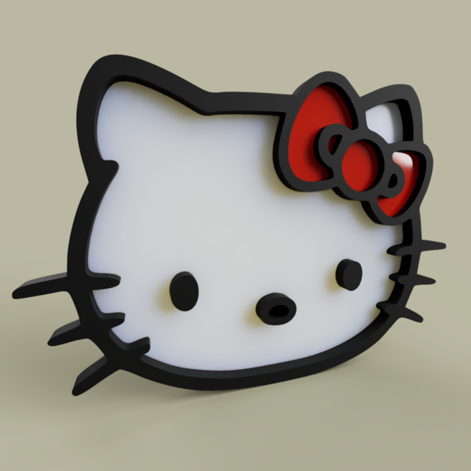 Hello Kitty