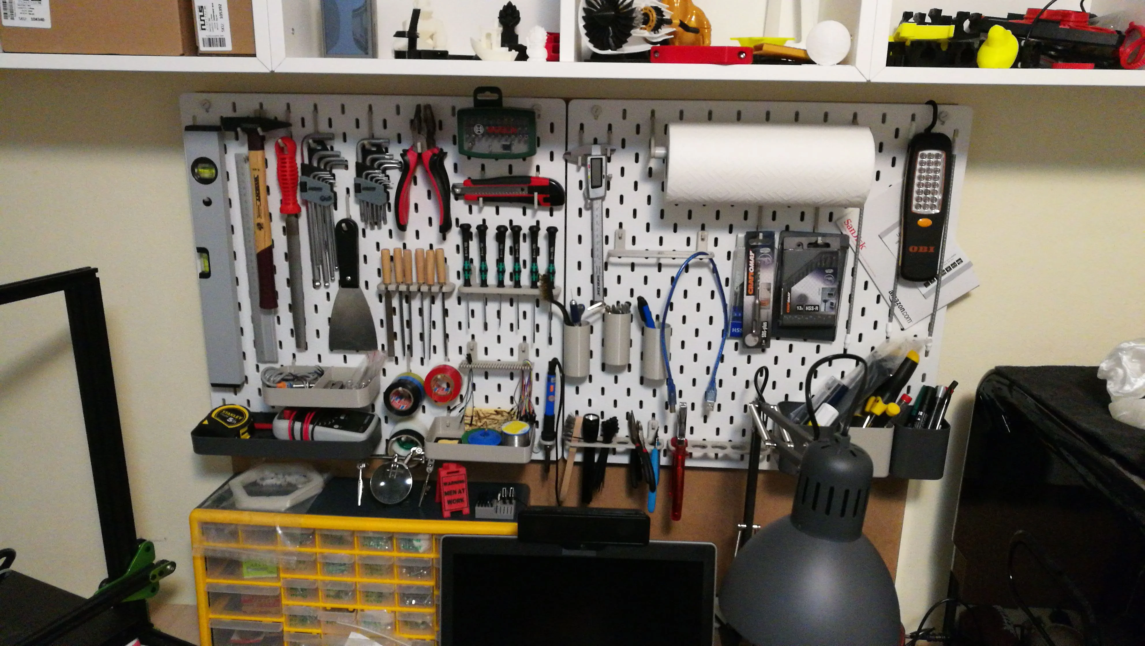 IKEA SKADIS Collection (easy print / tight fit)