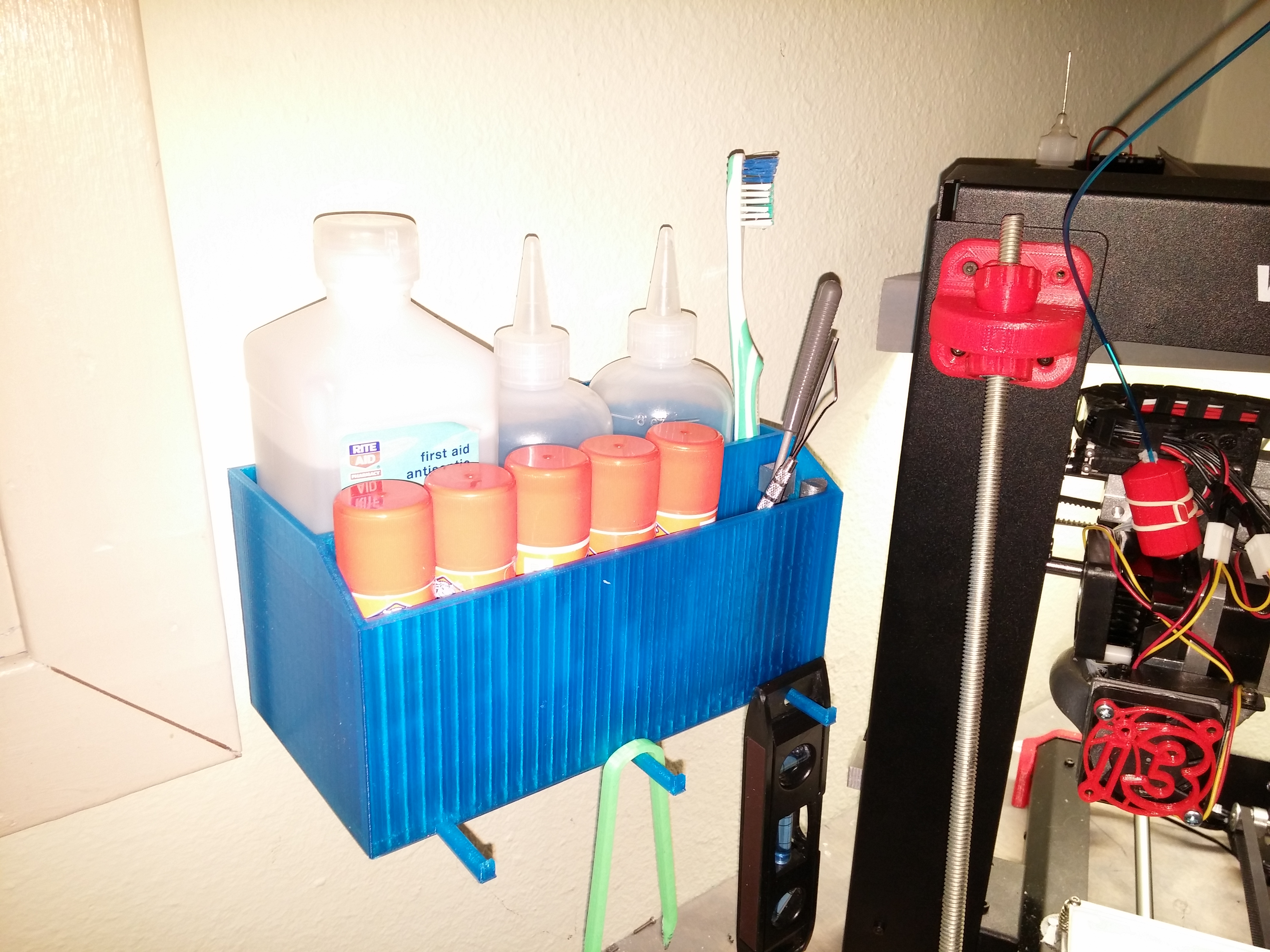 Large Storage Shelf