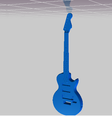 Senior Guitar Project