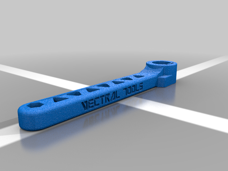 Diesel Engine Oil Pump Wrench for 18 wheelers