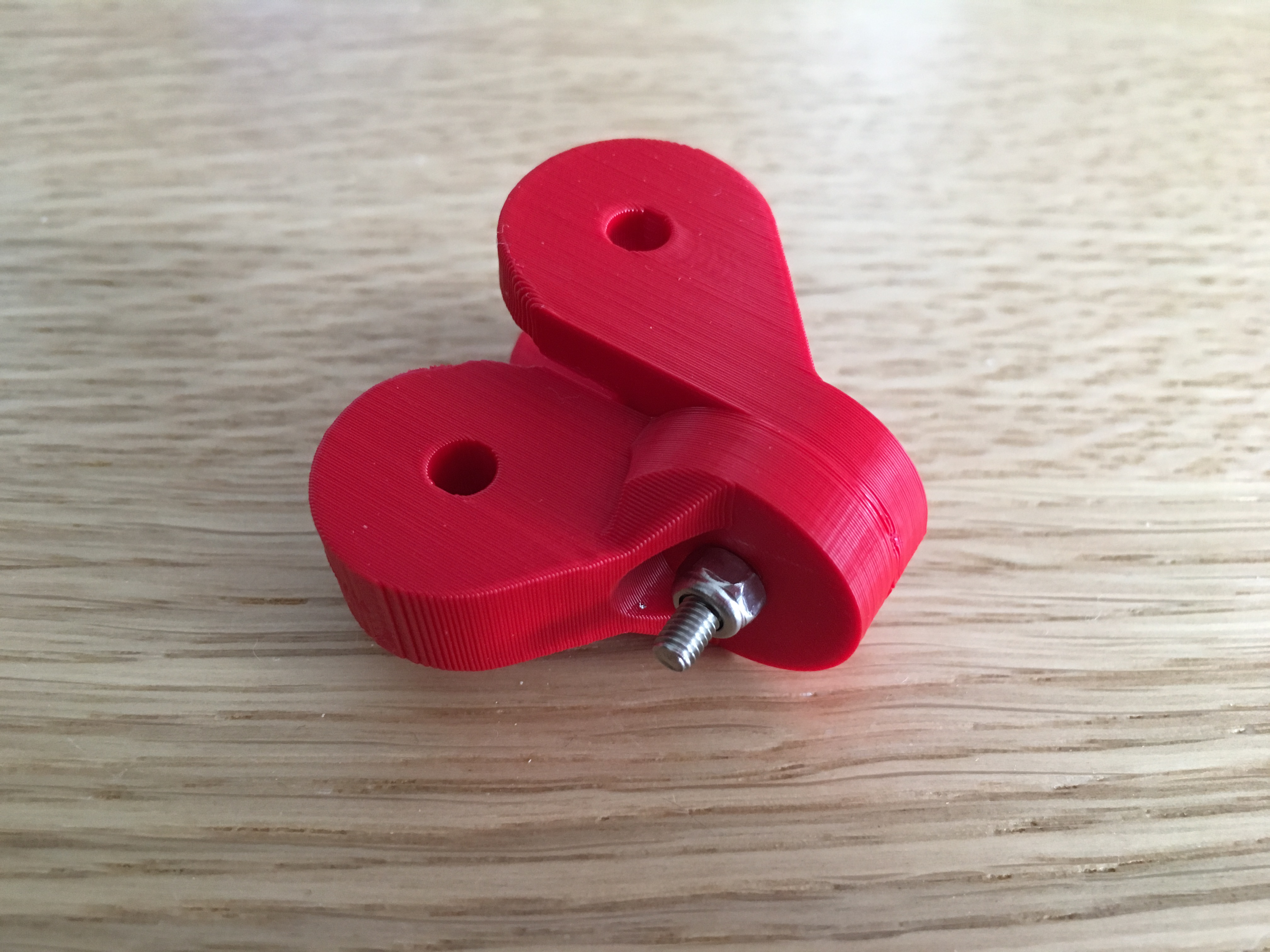 Swivel Adapter for RaffoSan's Camera Arm