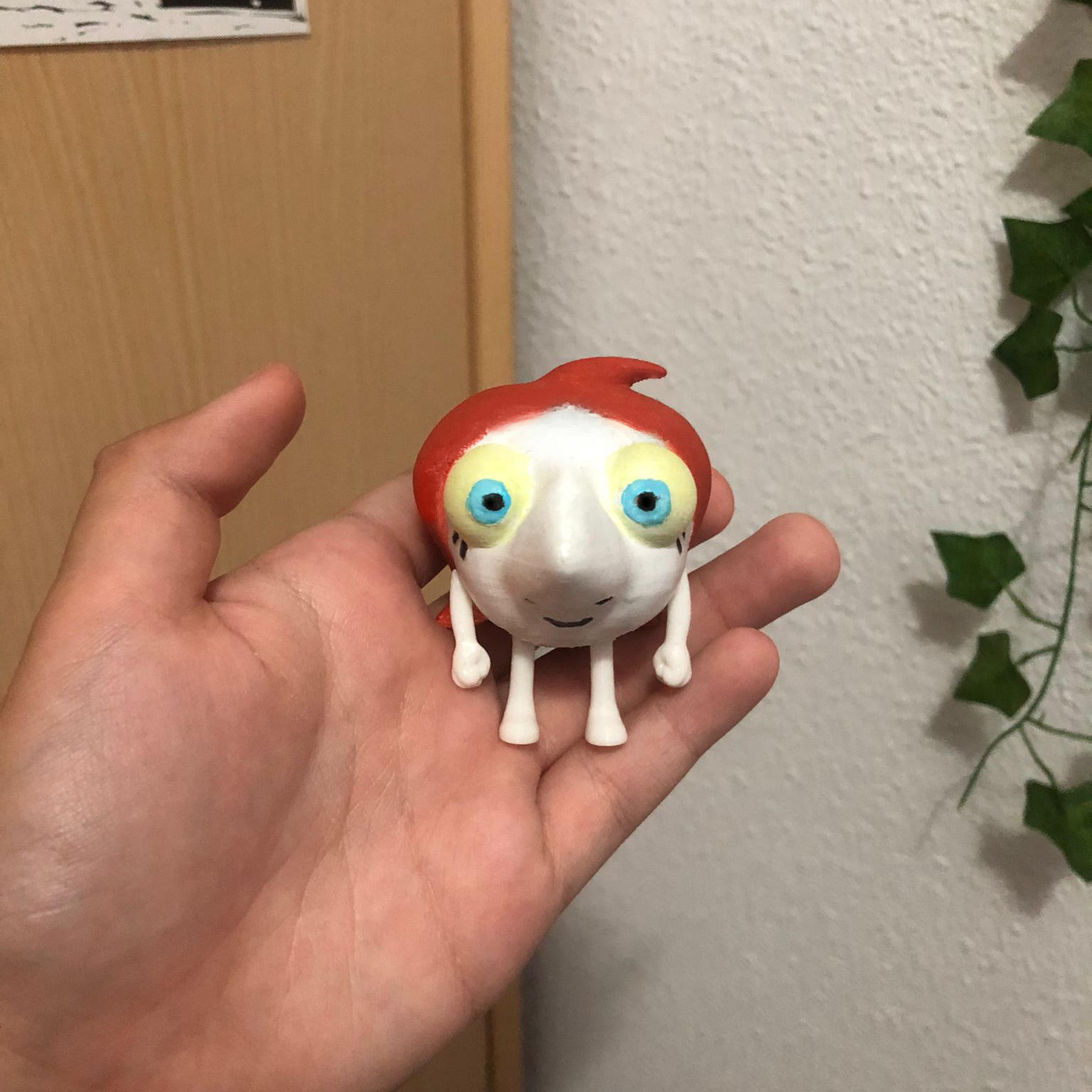 Tinella Nosa The Owl House Figure
