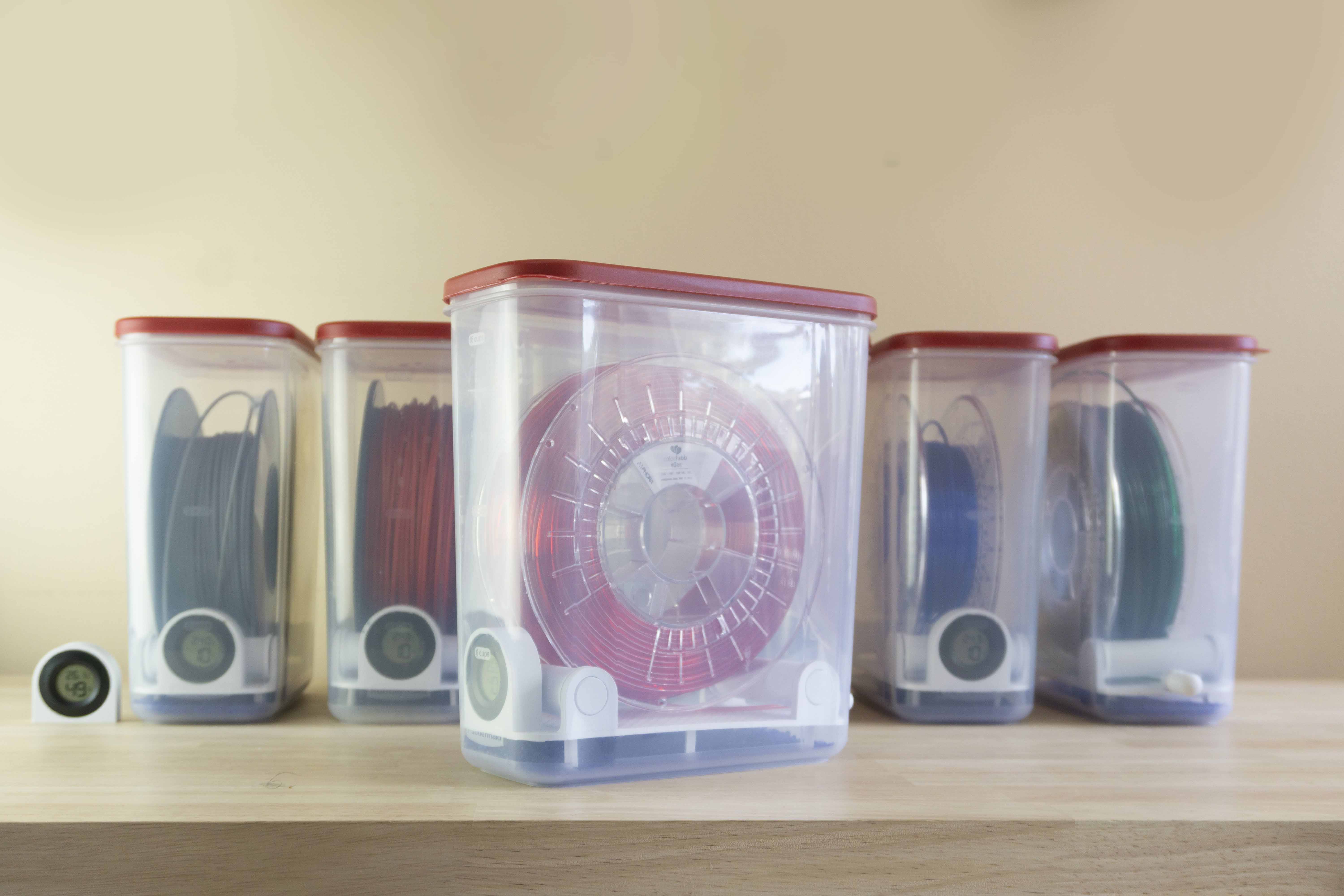 filament dry box