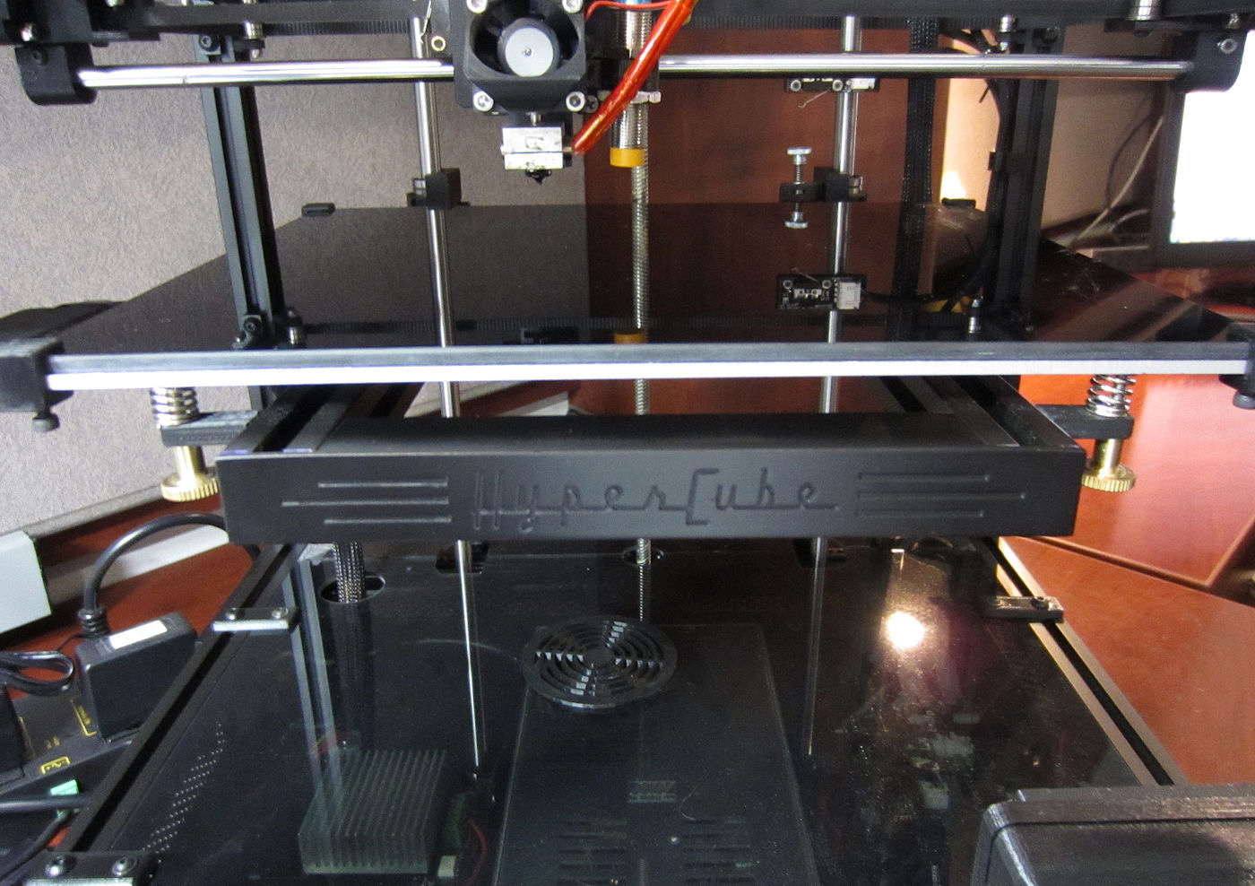 Hypercube Front Bed Frame Alignment Bracket - Retro