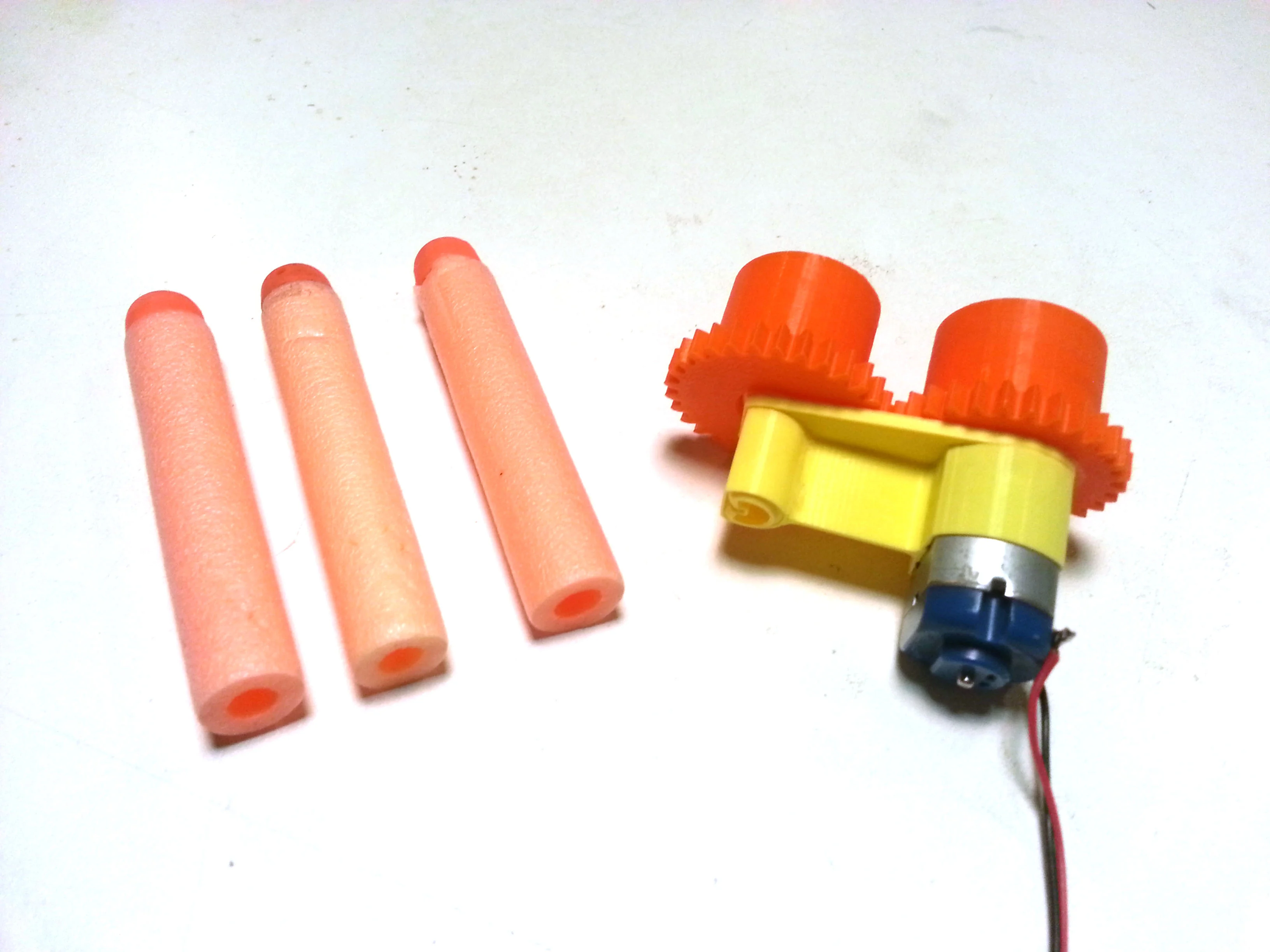 Dart Thrower - Small Motor Creation 2