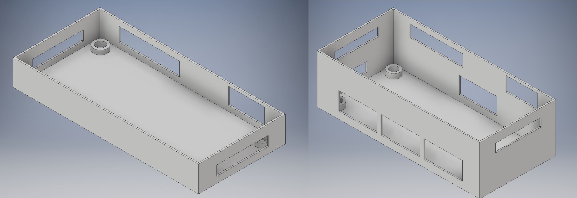 Pi0W and Pi0W+Makerspot usb hub case