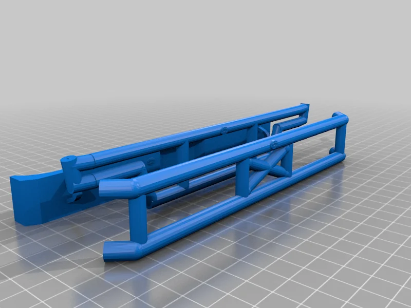 scx10 rear bumper pack