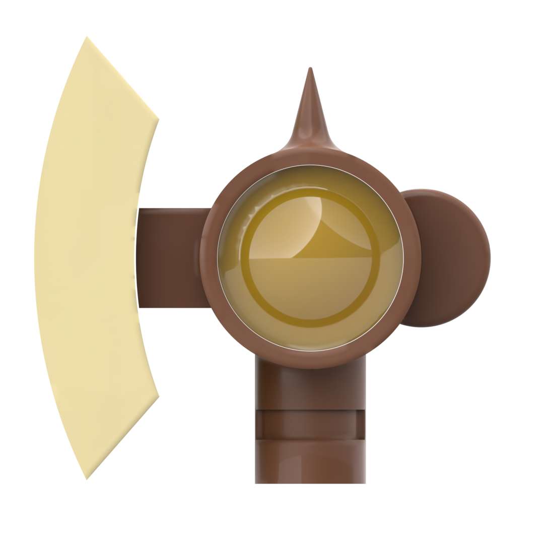 Bionicle Turaga Onewa Staff (Movie version)