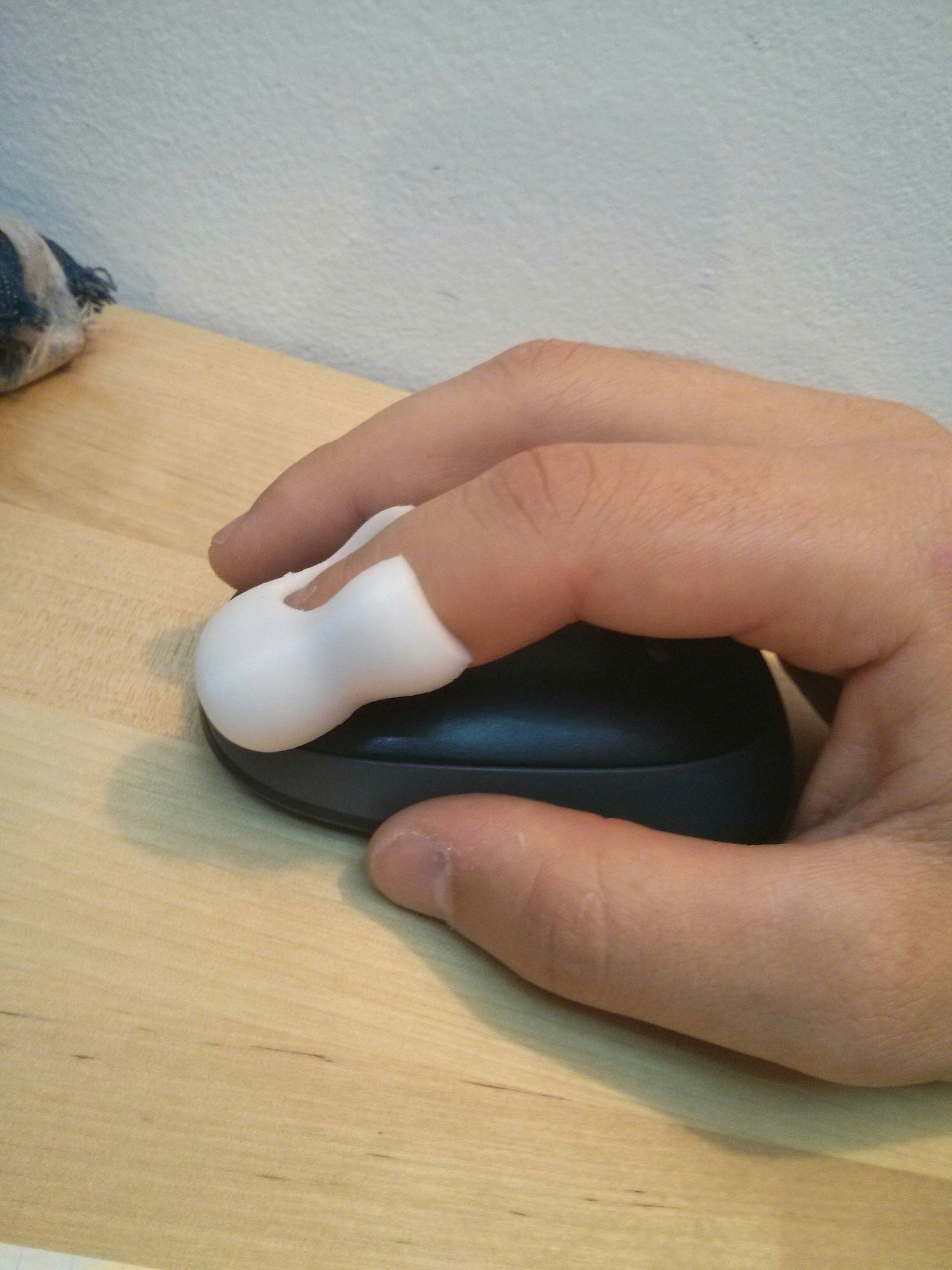 Finger guard
