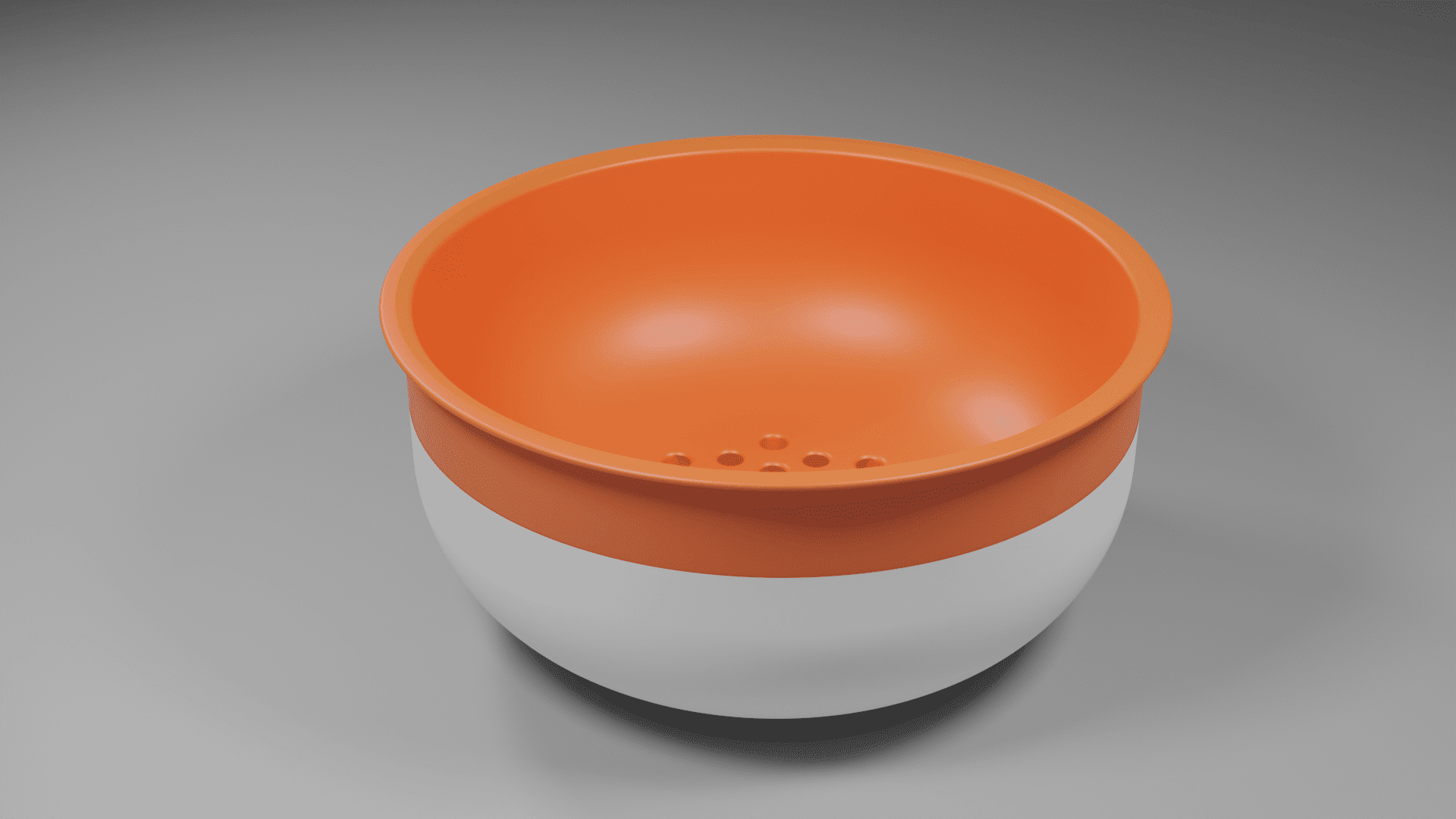 Popcorn-bowl