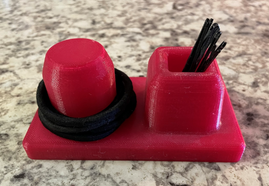Hair Accessory Organizer