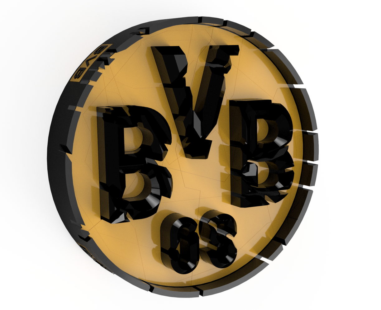 BVB Logo