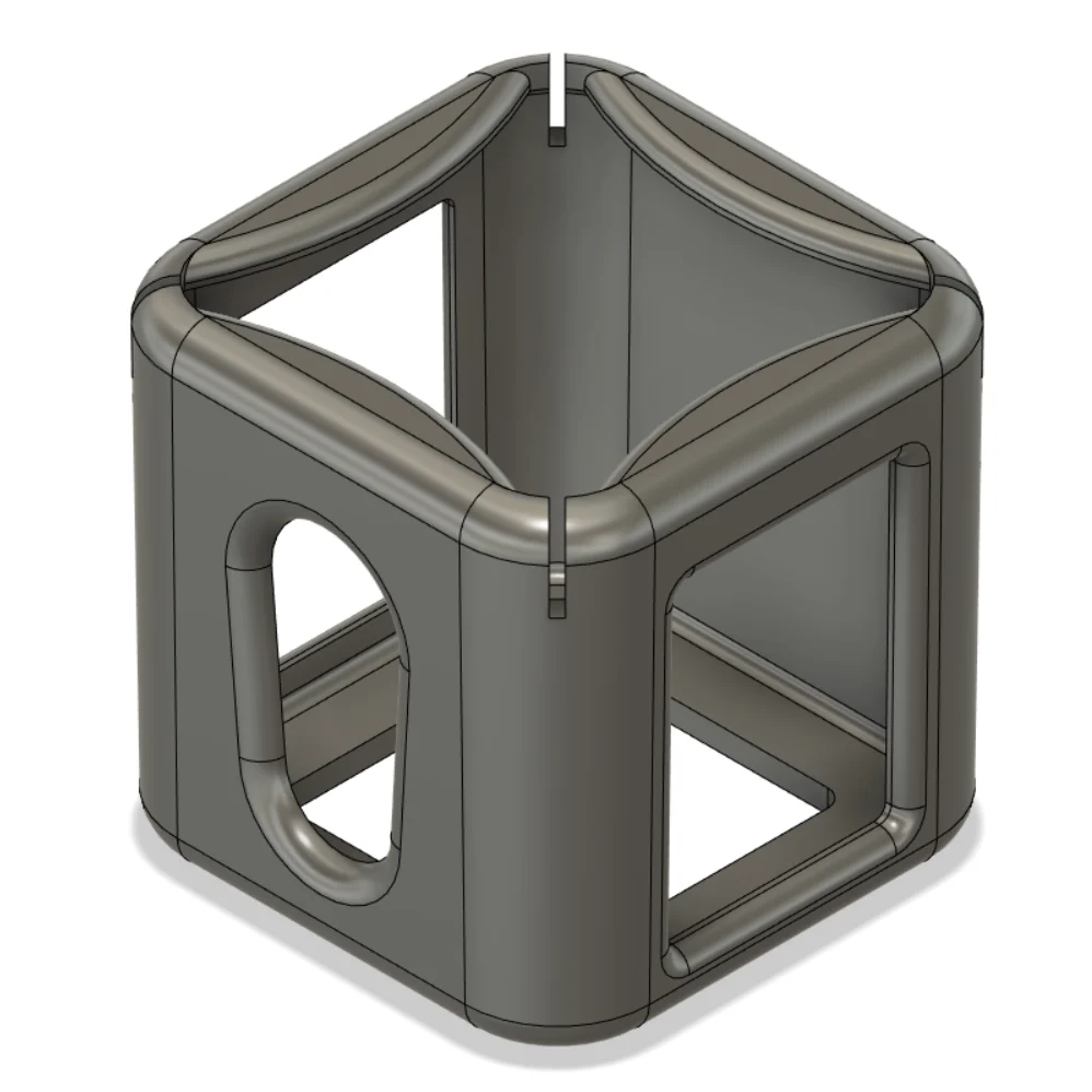 caddx orca case for remix