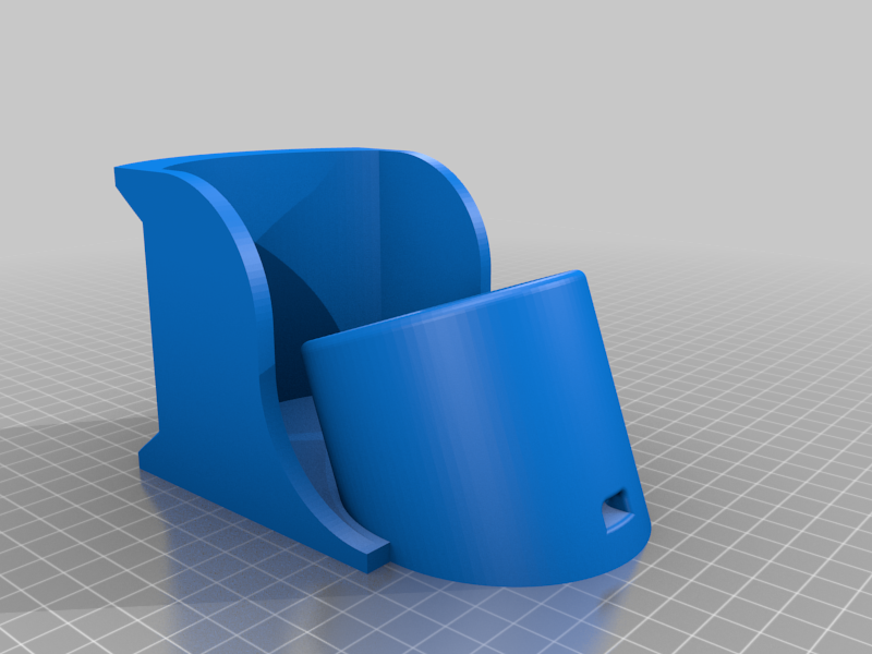 Type 2 Plug & Cable Holder