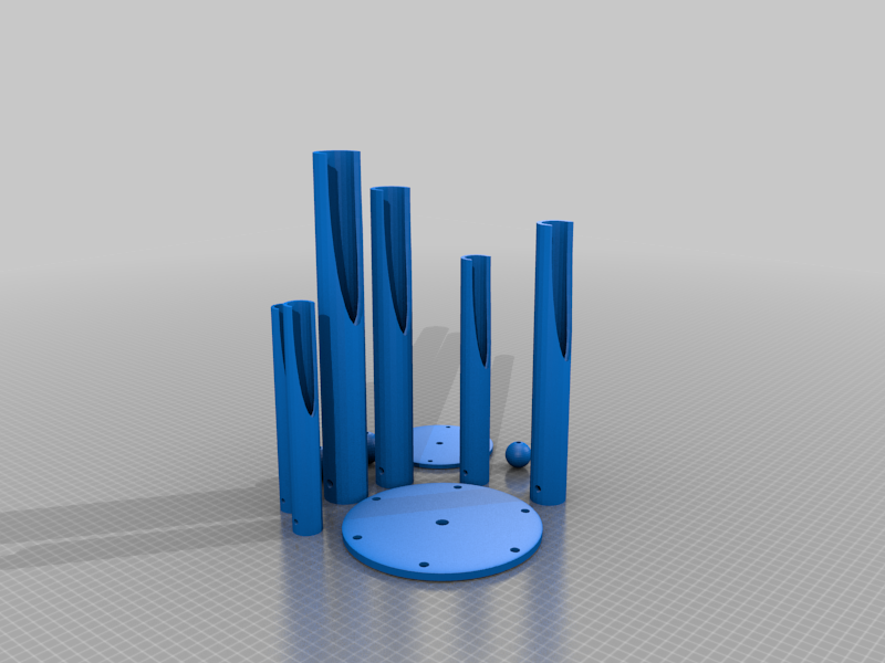 Wind Chime - Campana a vento - Scacciapensieri