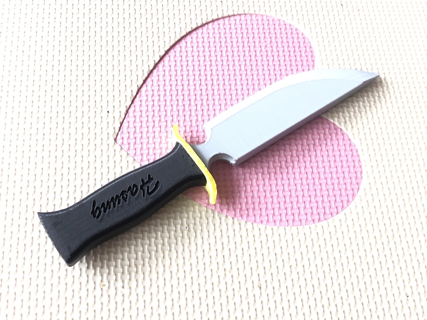 roblox murderer knife