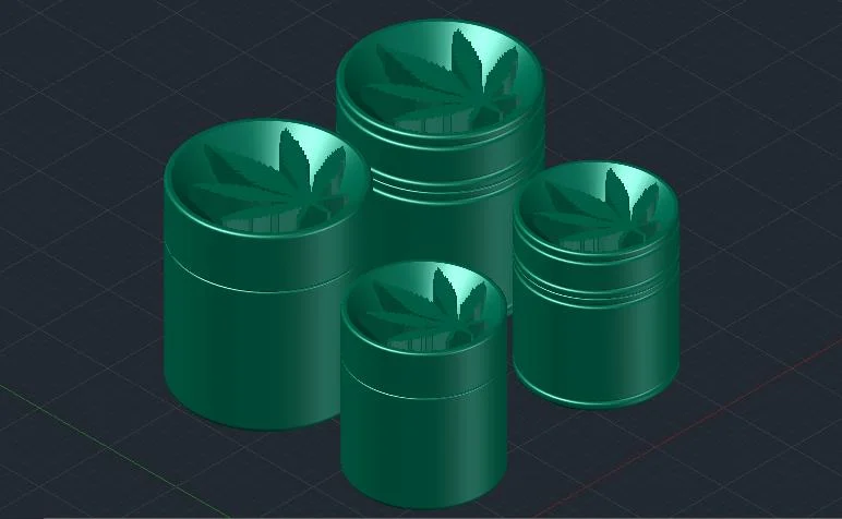 Weed Pots