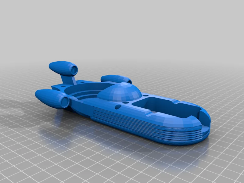 X-34 Landspeeder 420 smoking Tray
