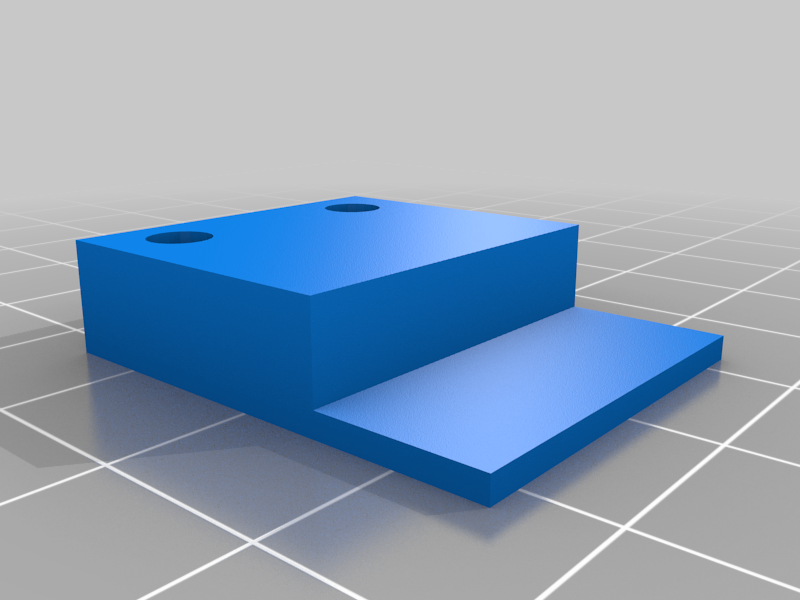 ADXL345 Mount for Creality Sonic Pad - Y Axis