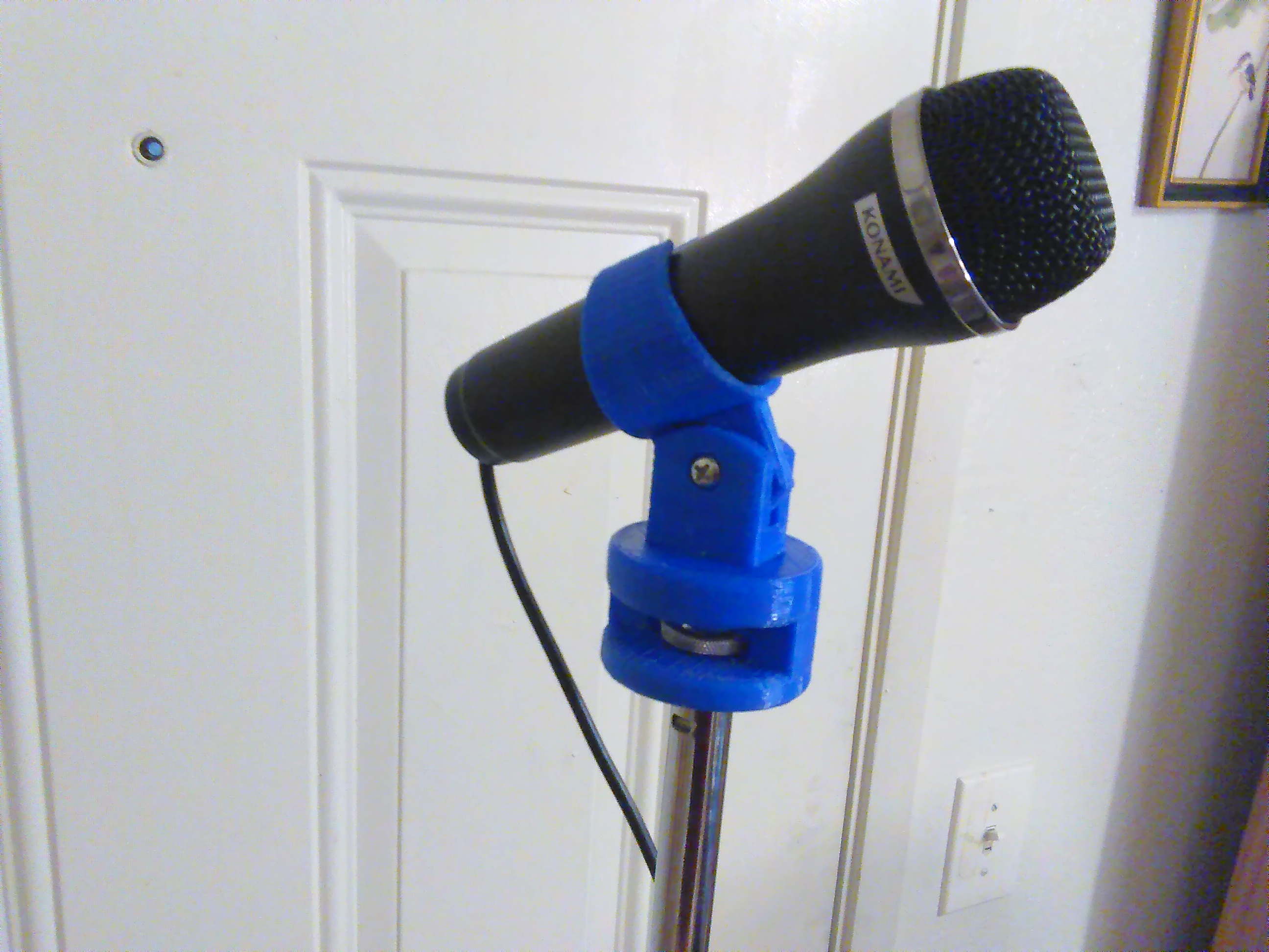 Microphone Holder