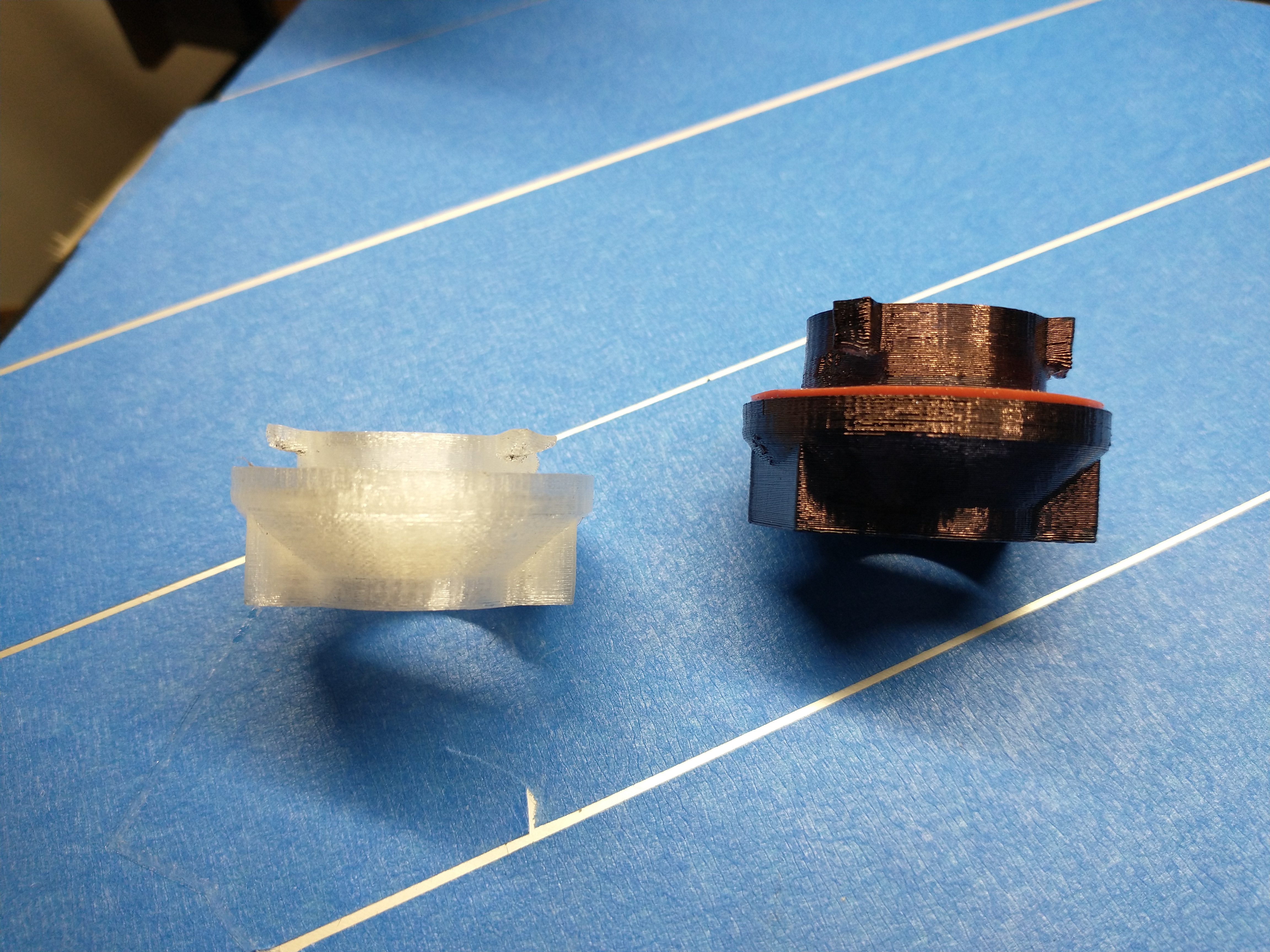 Volvo 240 bulb holder