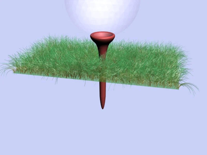 Golf Tee [DMcG]