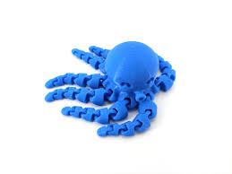 Octopus Croc Charm (Crocto Charm)