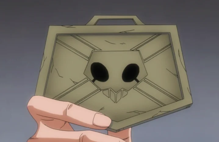 Bleach Series - Ichigos Shinigami Badge