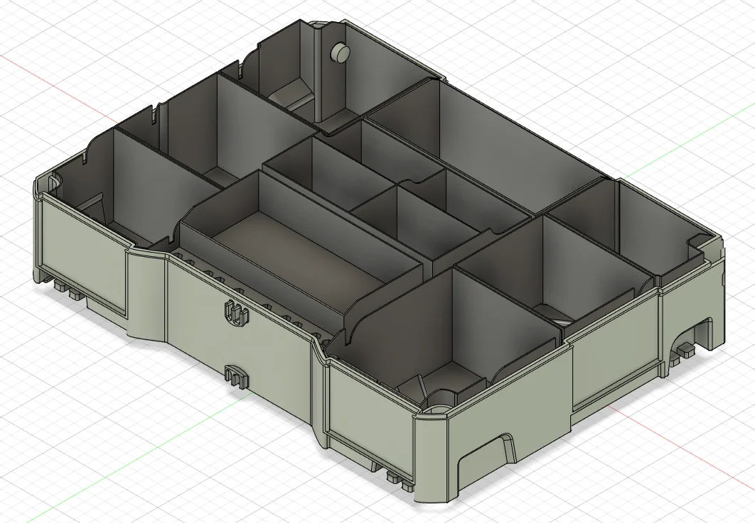 Tanos Systainer I T-Loc Organizer / Boxes