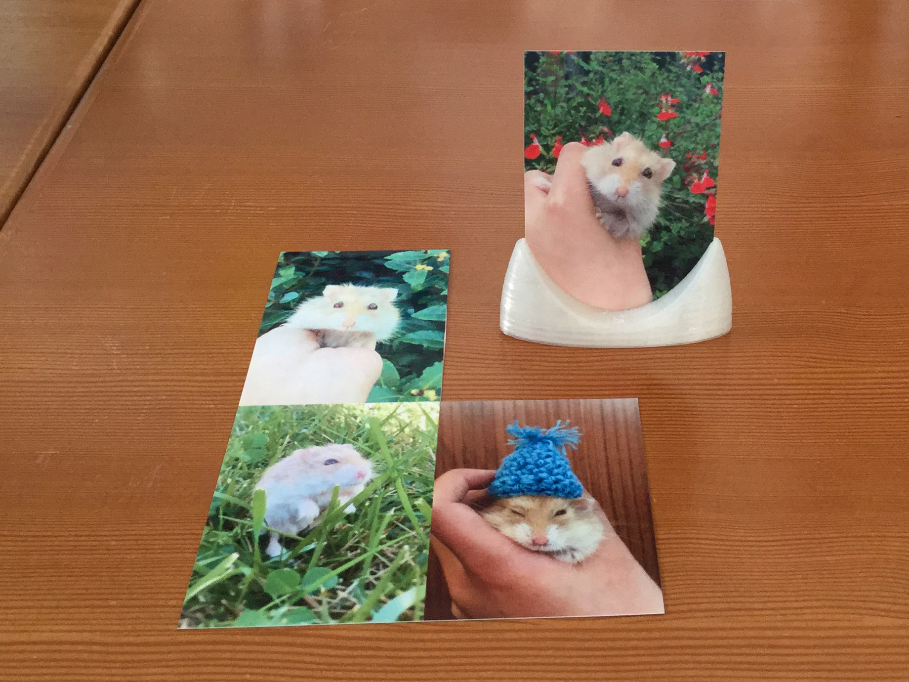 3 inch x 2 inch Photo Stand