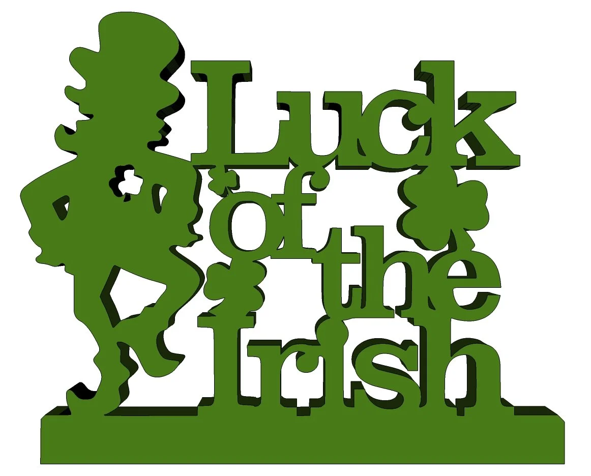 Luck Of The Irish 2