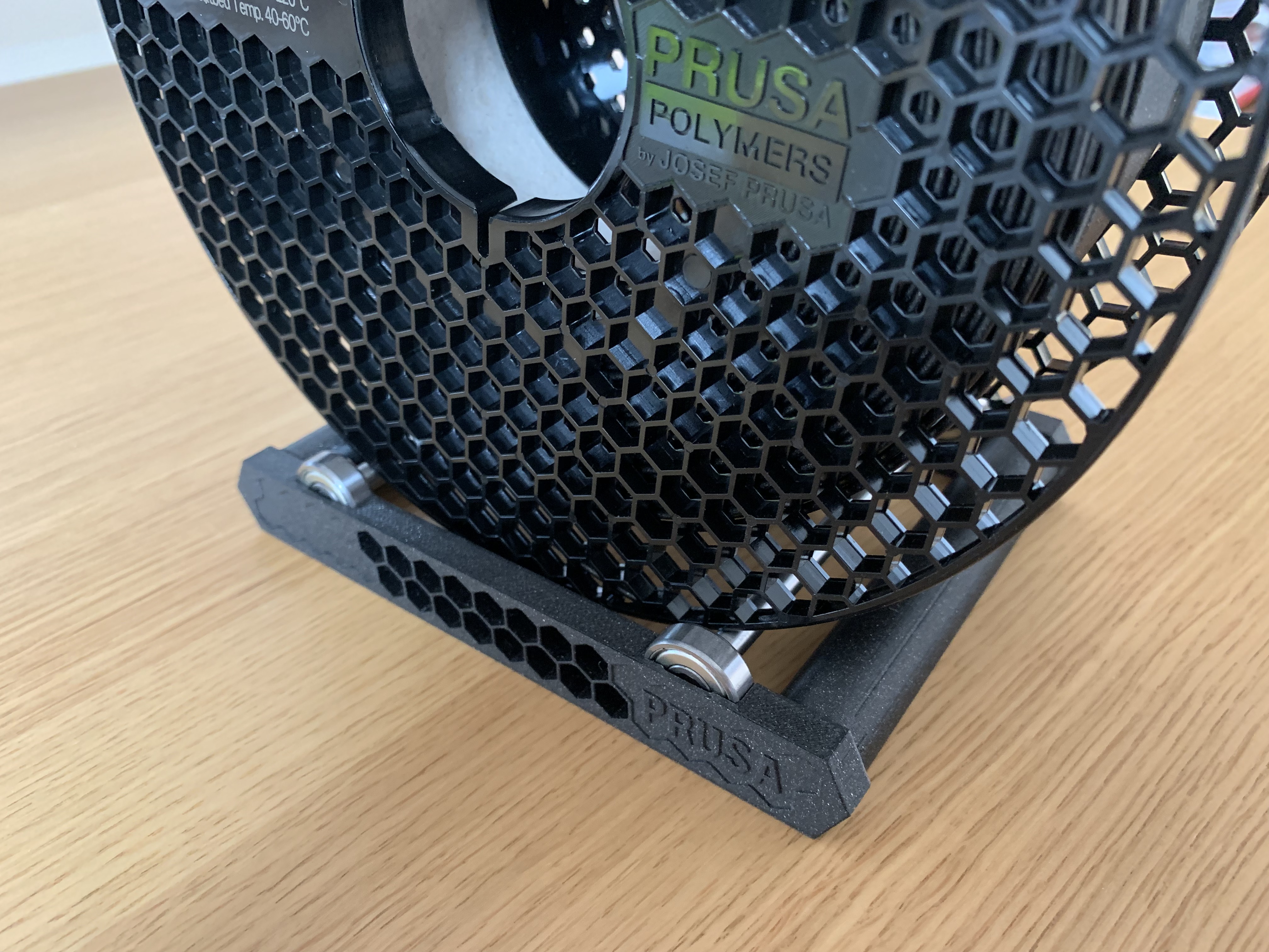 Prusament Filament Roller
