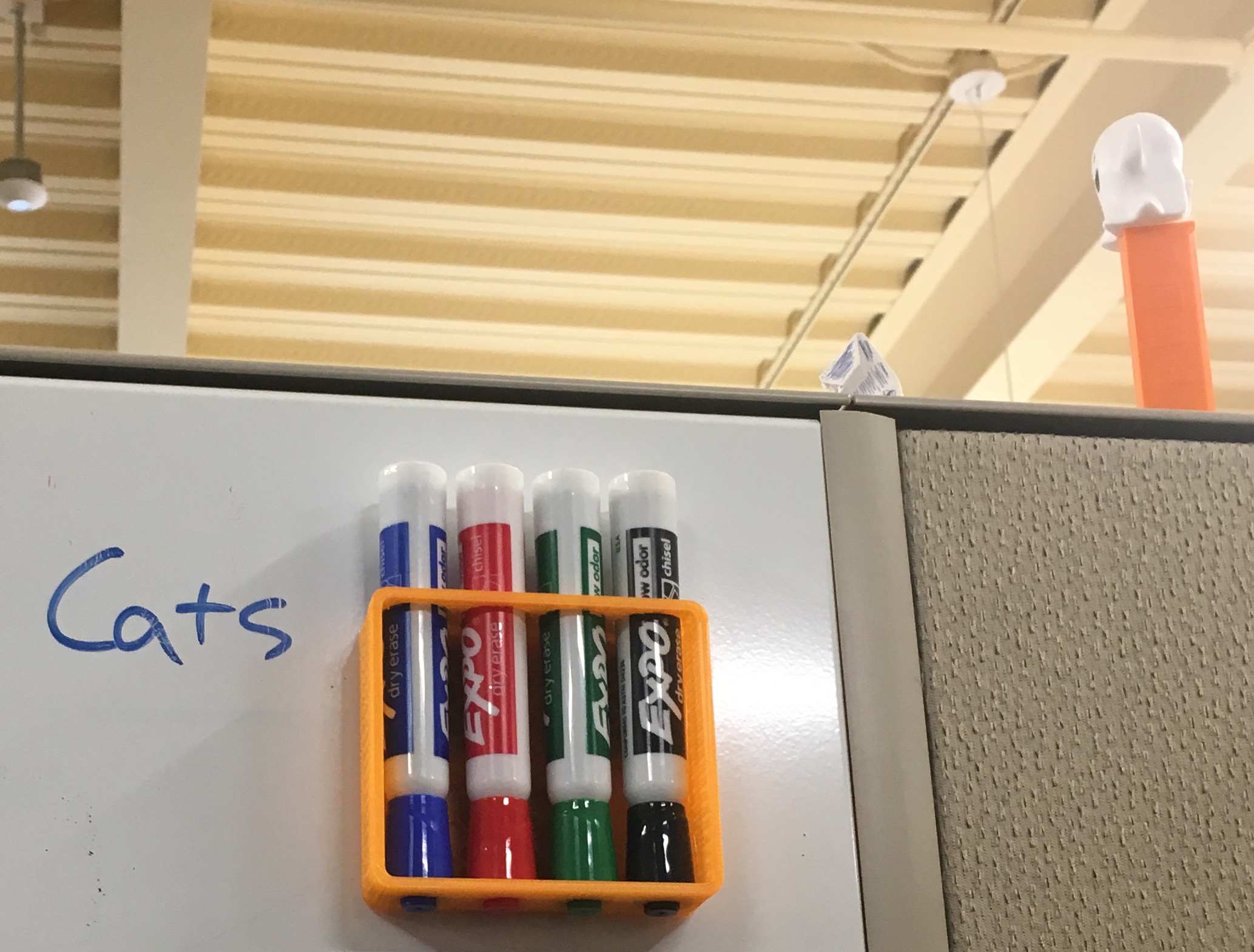 Whiteboard Marker Holder