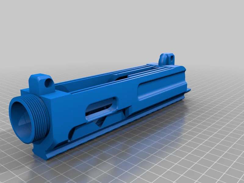 MPX styled Prop playset for DryFire\CMMG\NERF\Airsoft