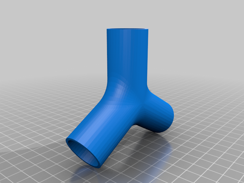 Broomstick (Ø24mm) vase support